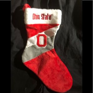 FOCO Ohio State christmas stocking

NWT 8” x 16”